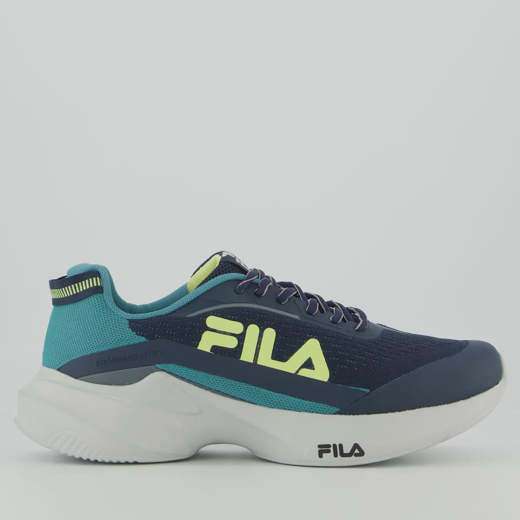 Imagem 1 do produto Tênis Masculino Fila Progress Lite 2