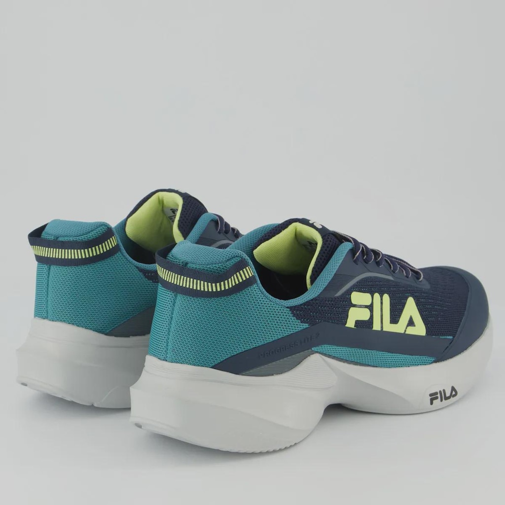 Imagem 3 do produto Tênis Masculino Fila Progress Lite 2