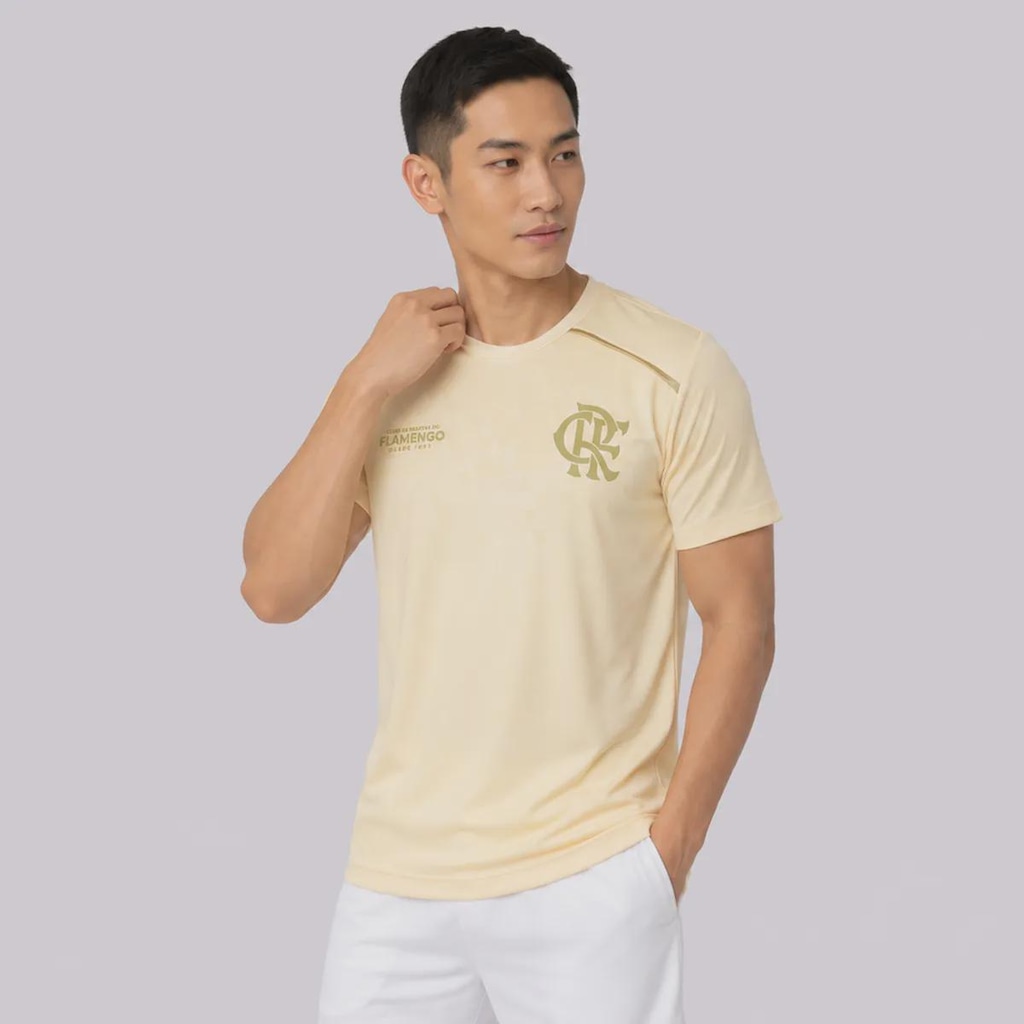 Imagem 2 do produto Camisa do Flamengo Áureo Masculina