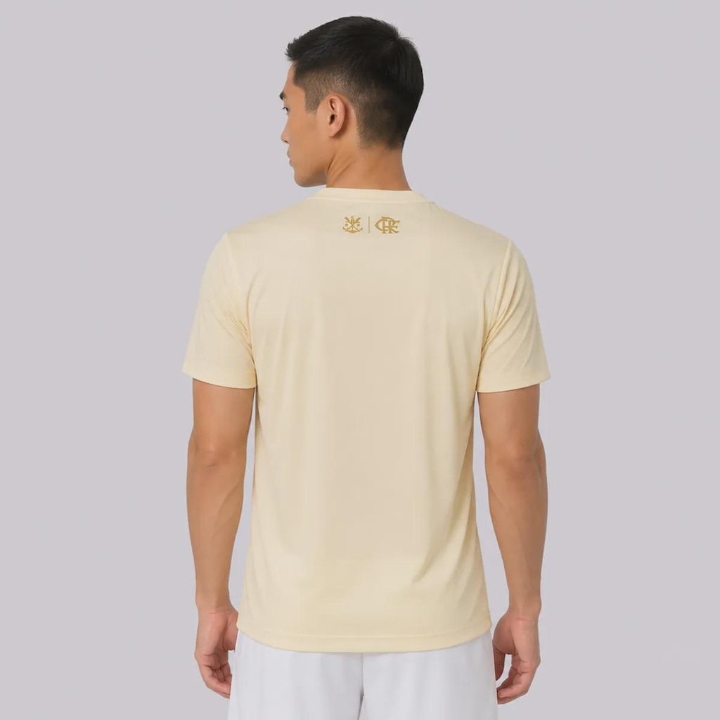 Imagem 4 do produto Camisa do Flamengo Áureo Masculina