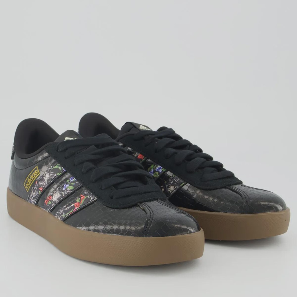 Imagem 2 do produto Tênis Feminino adidas VL Court 3.0 Farm Rio