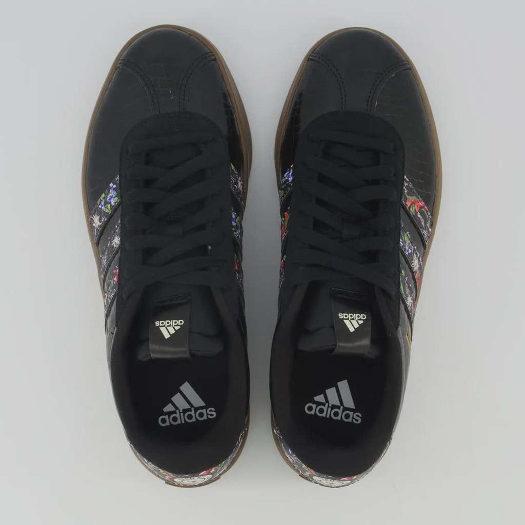 Imagem 4 do produto Tênis Feminino adidas VL Court 3.0 Farm Rio