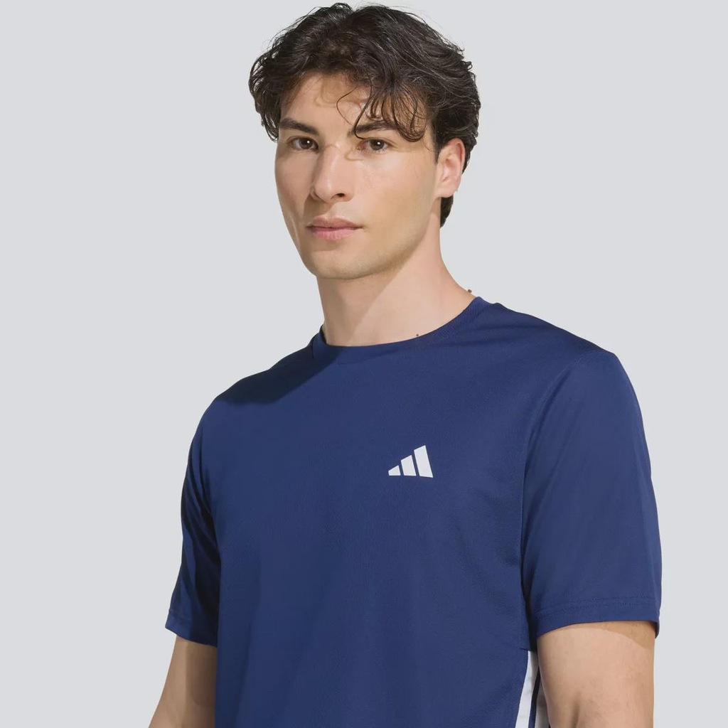 Imagem 3 do produto Camiseta adidas We Base 3 Stripes Masculina