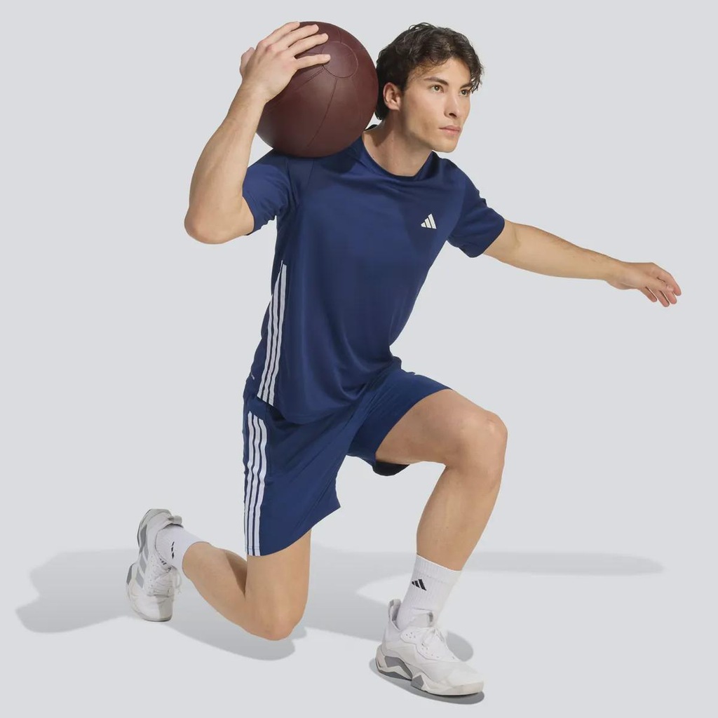 Imagem 5 do produto Camiseta adidas We Base 3 Stripes Masculina