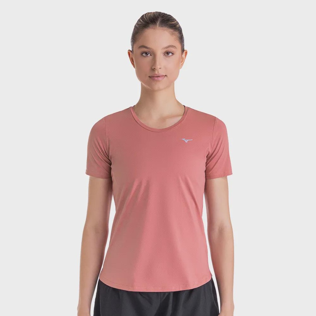 Imagem 2 do produto Camiseta Mizuno Pro Uv Feminina