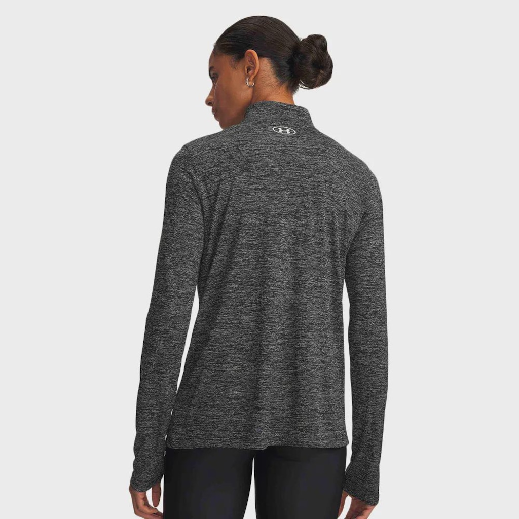 Imagem 3 do produto Camiseta Manga Longa Under Armour Tech Twist 1/2 Feminina