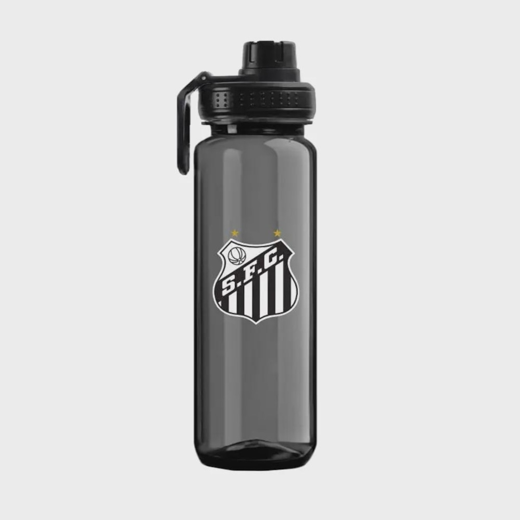 Imagem 1 do produto Garrafa do Santos Brasfoot Eco - 1 Litro
