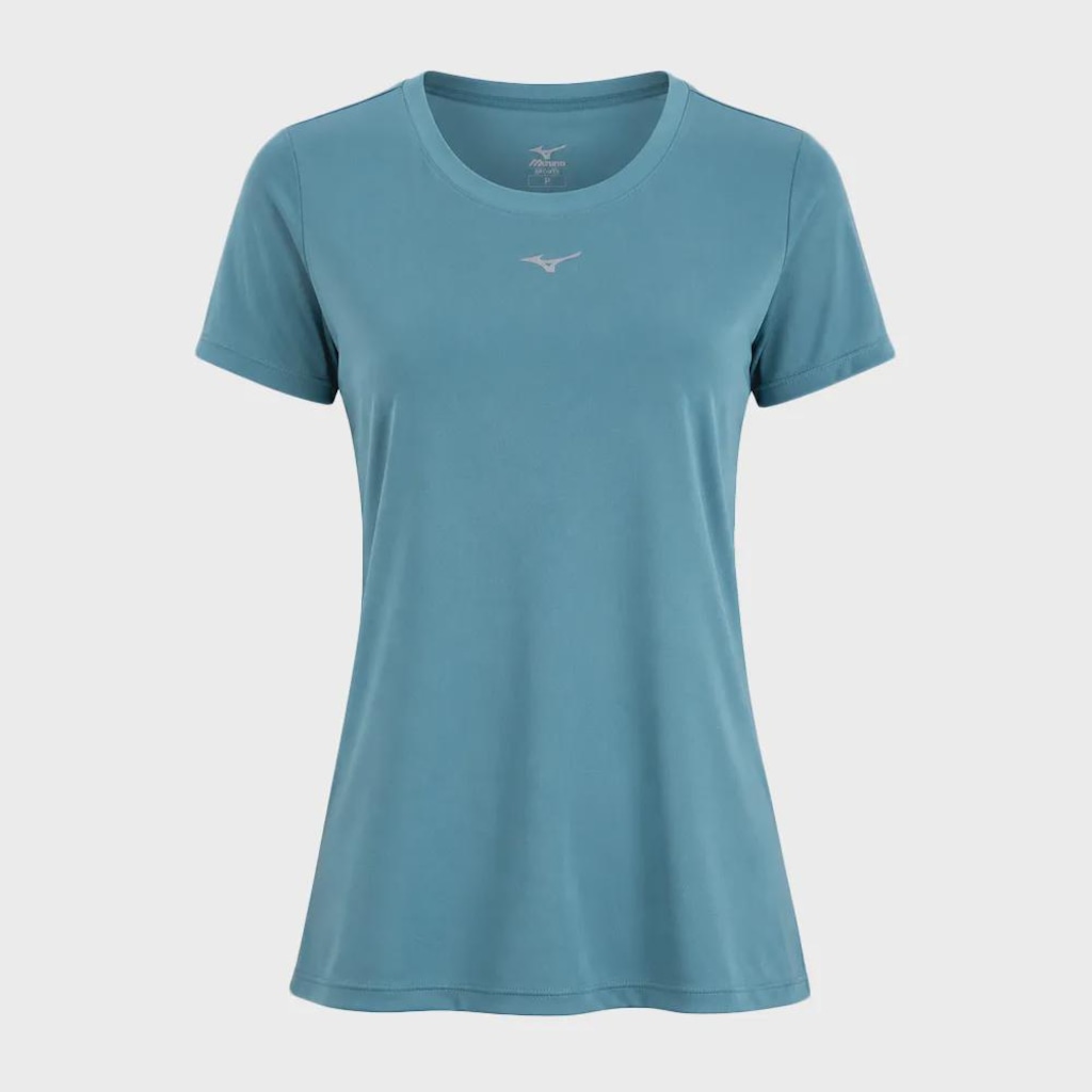 Imagem 1 do produto Camiseta Mizuno Run Spark 2 Feminina