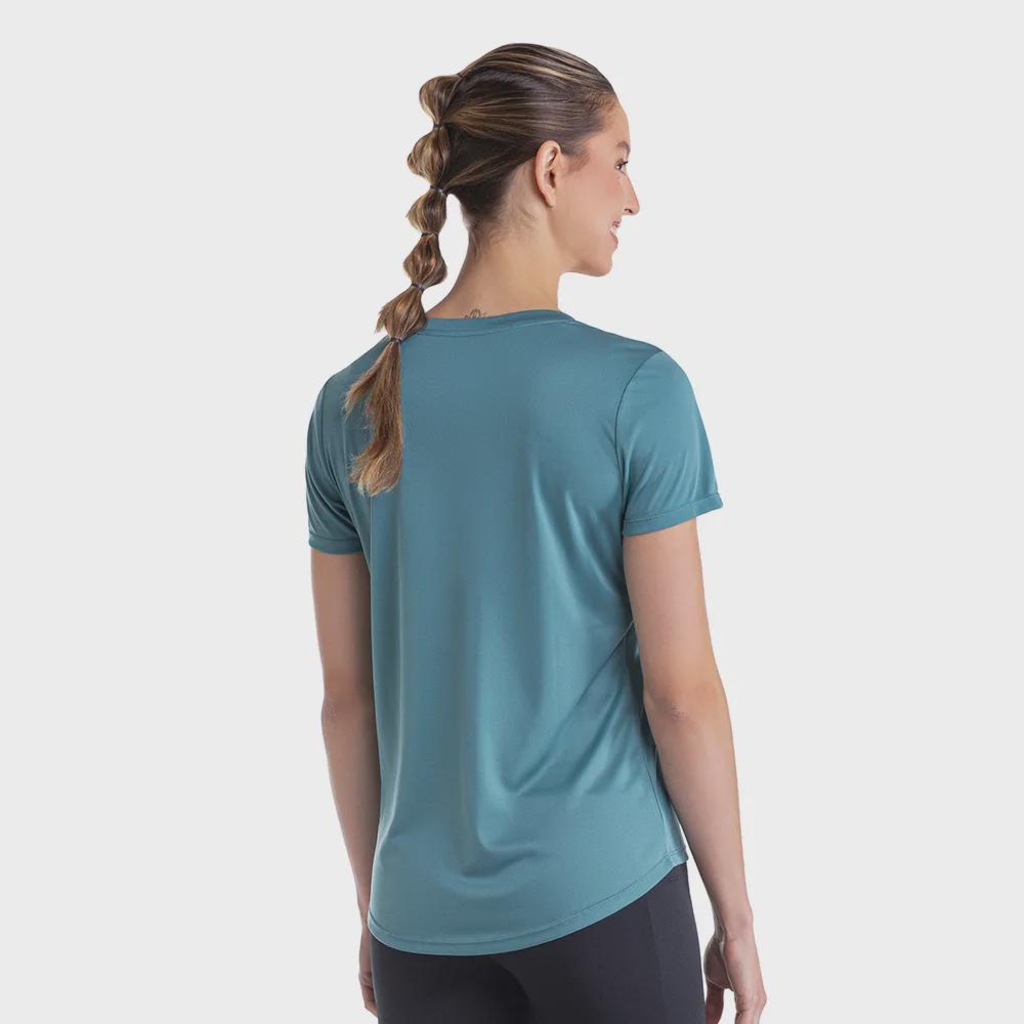 Imagem 3 do produto Camiseta Mizuno Run Spark 2 Feminina