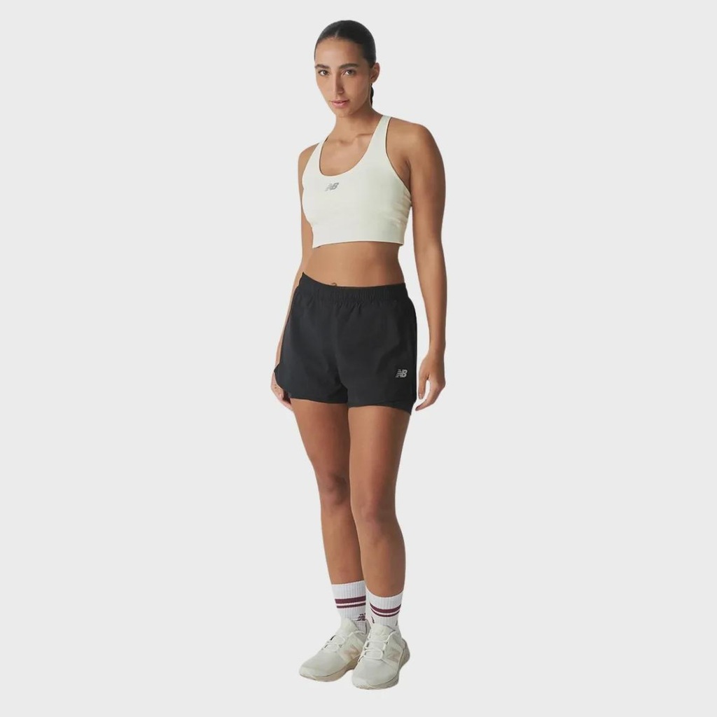 Imagem 1 do produto Top New Balance Tech Training Graphic Feminino