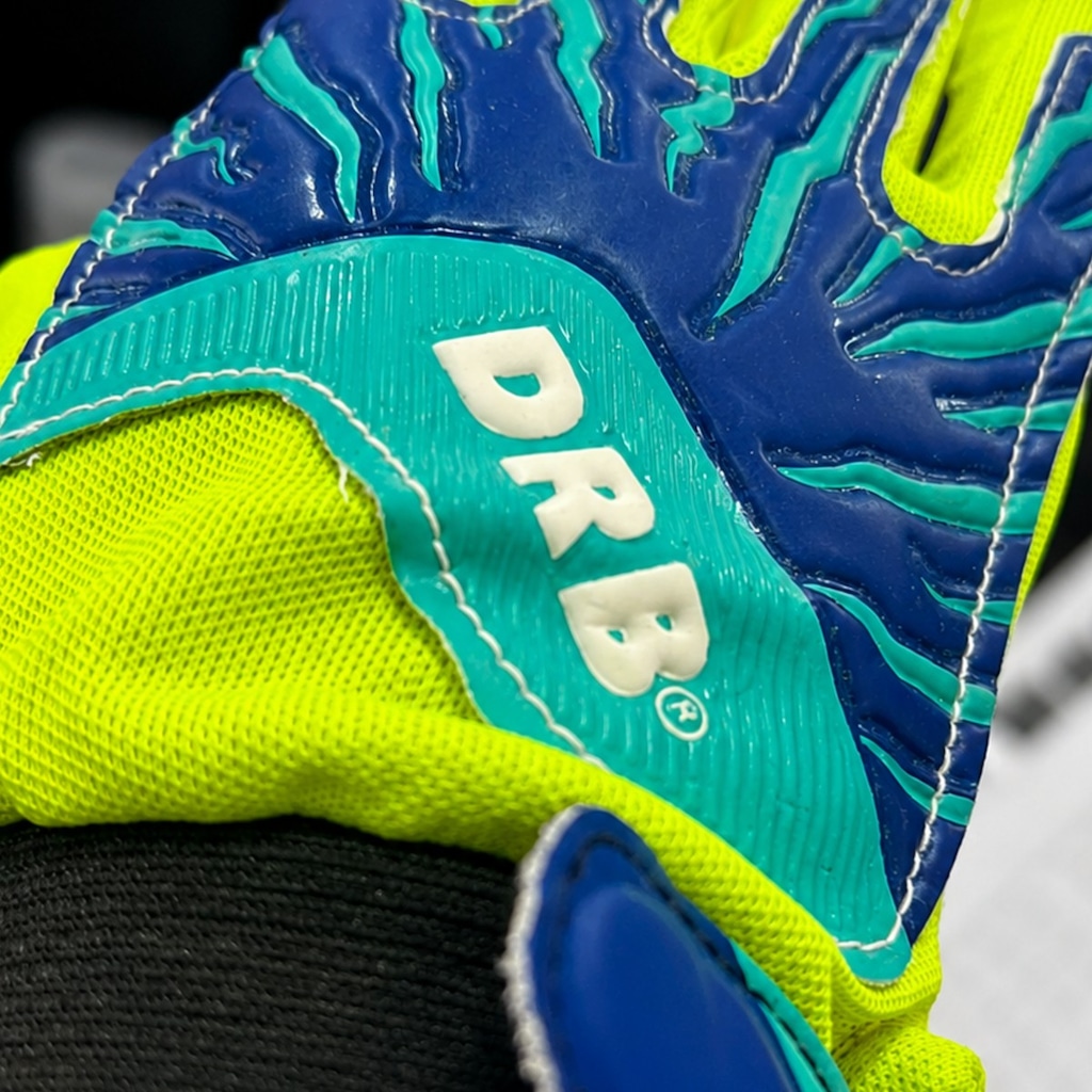 Imagem 3 do produto Kit 3 Luvas De Goleiro Rocket DRB - Infantil