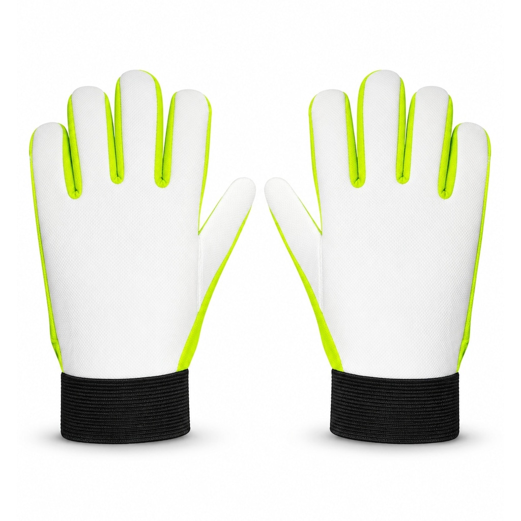Imagem 4 do produto Kit 3 Luvas De Goleiro Rocket DRB - Infantil