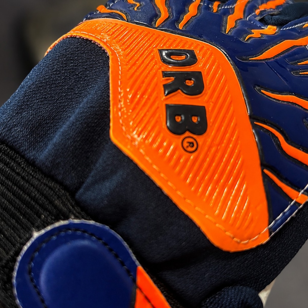 Imagem 3 do produto Kit 3 Luvas De Goleiro Rocket DRB - Infantil