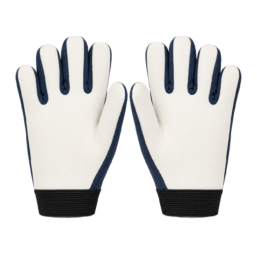 Imagem 4 do produto Kit 3 Luvas De Goleiro Rocket DRB - Infantil