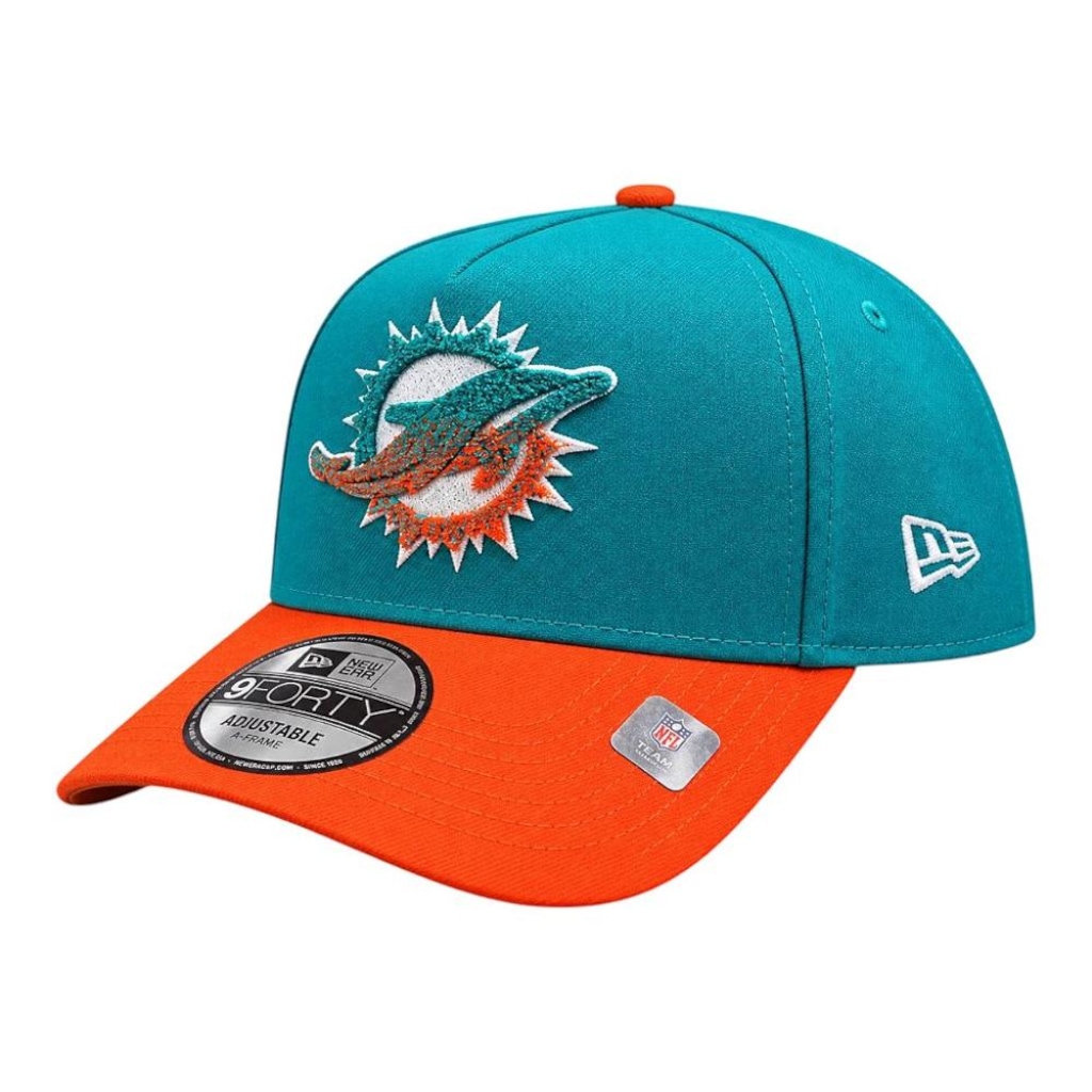 Imagem 1 do produto Boné New Era F1 940A-Frame Miami Dolphins