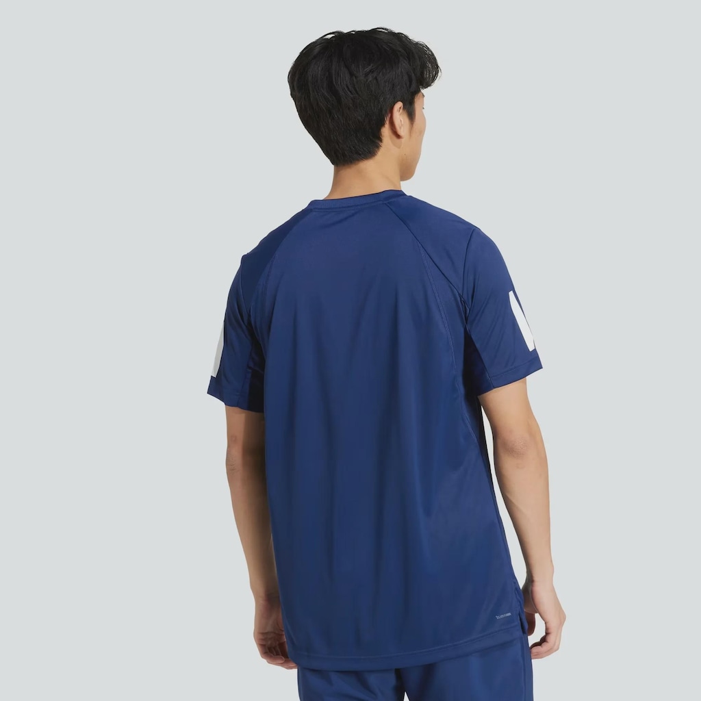 Imagem 2 do produto Camiseta adidas Climacool 3 Listras Club Tennis  Masculina