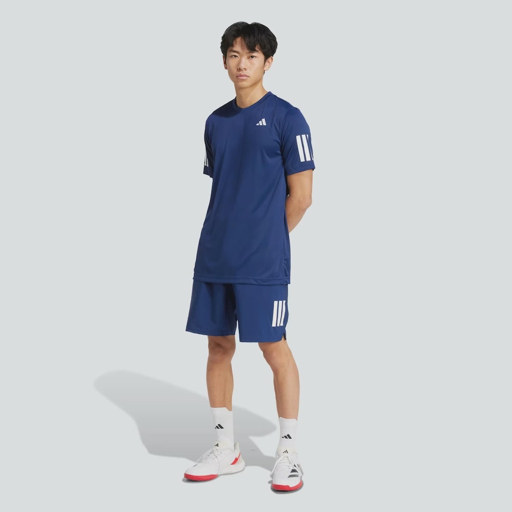 Imagem 3 do produto Camiseta adidas Climacool 3 Listras Club Tennis  Masculina