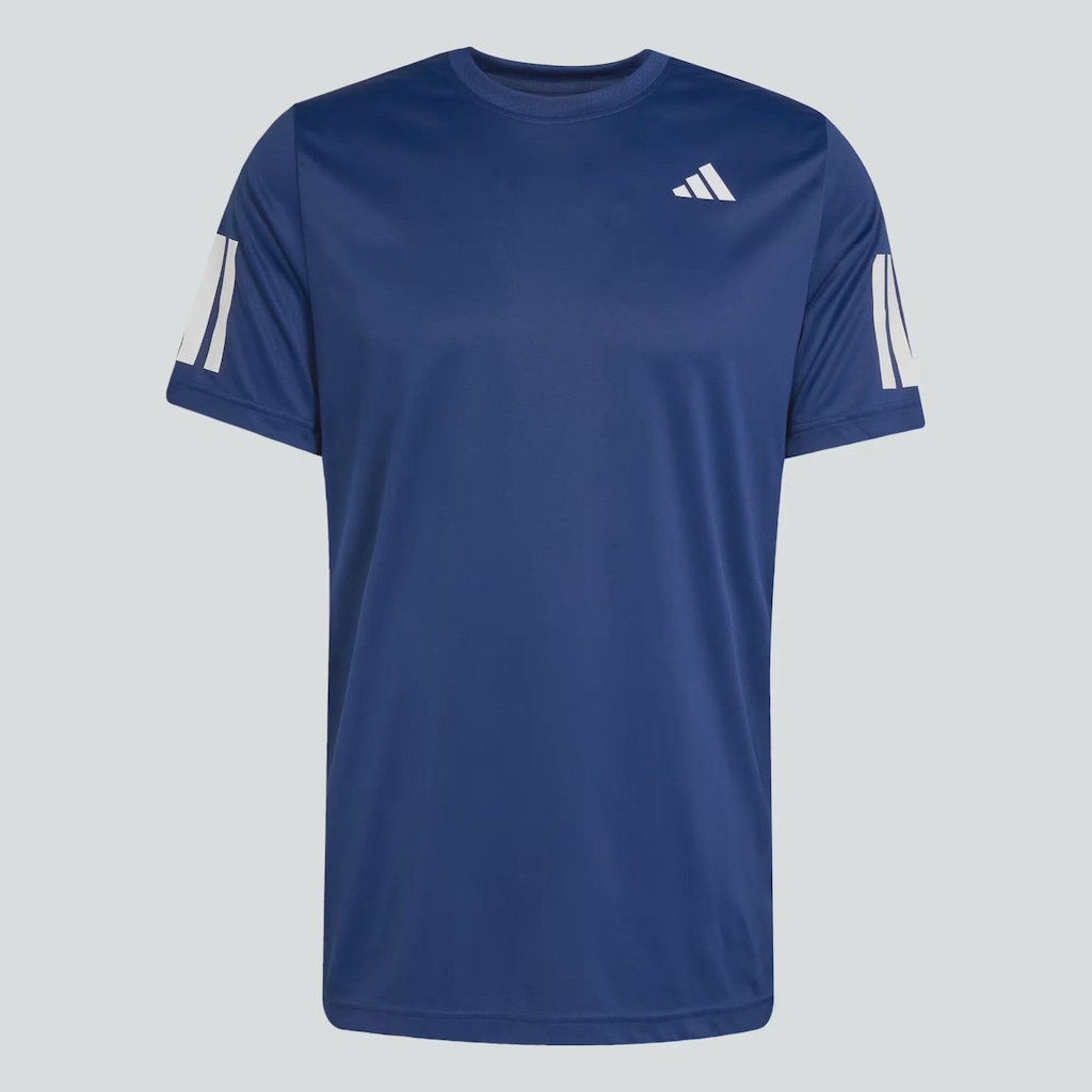 Imagem 5 do produto Camiseta adidas Climacool 3 Listras Club Tennis  Masculina
