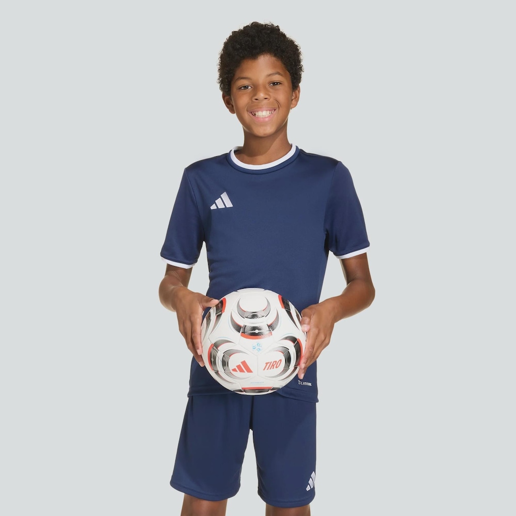 Imagem 3 do produto Camiseta adidas Entrada26 Infantil