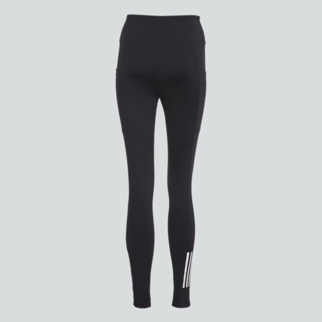 Imagem 2 do produto Calça Legging adidas 3 Listras Com Bolso Feminina