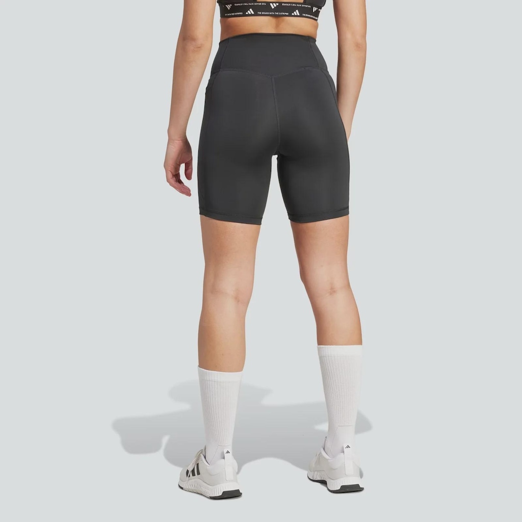 Imagem 2 do produto Bermuda adidas Optime Essentials Feminina