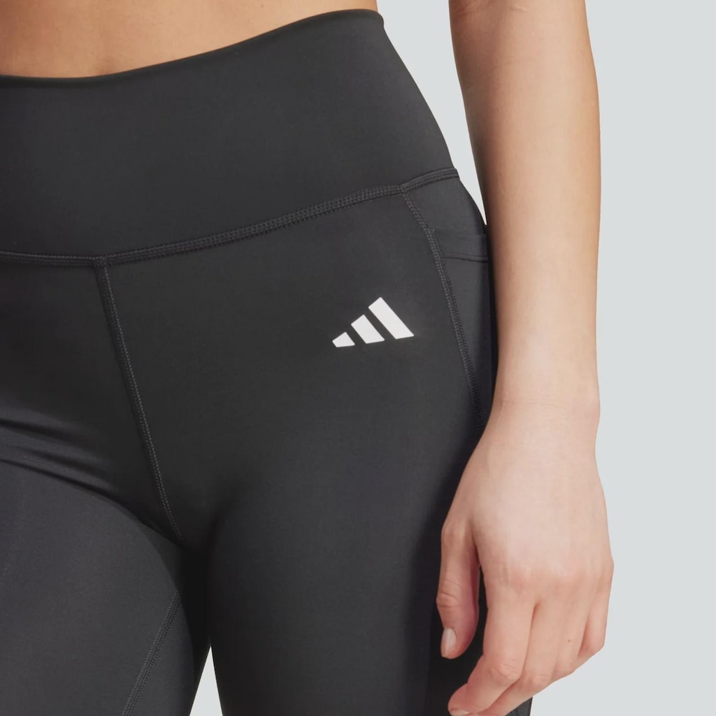 Imagem 4 do produto Bermuda adidas Optime Essentials Feminina