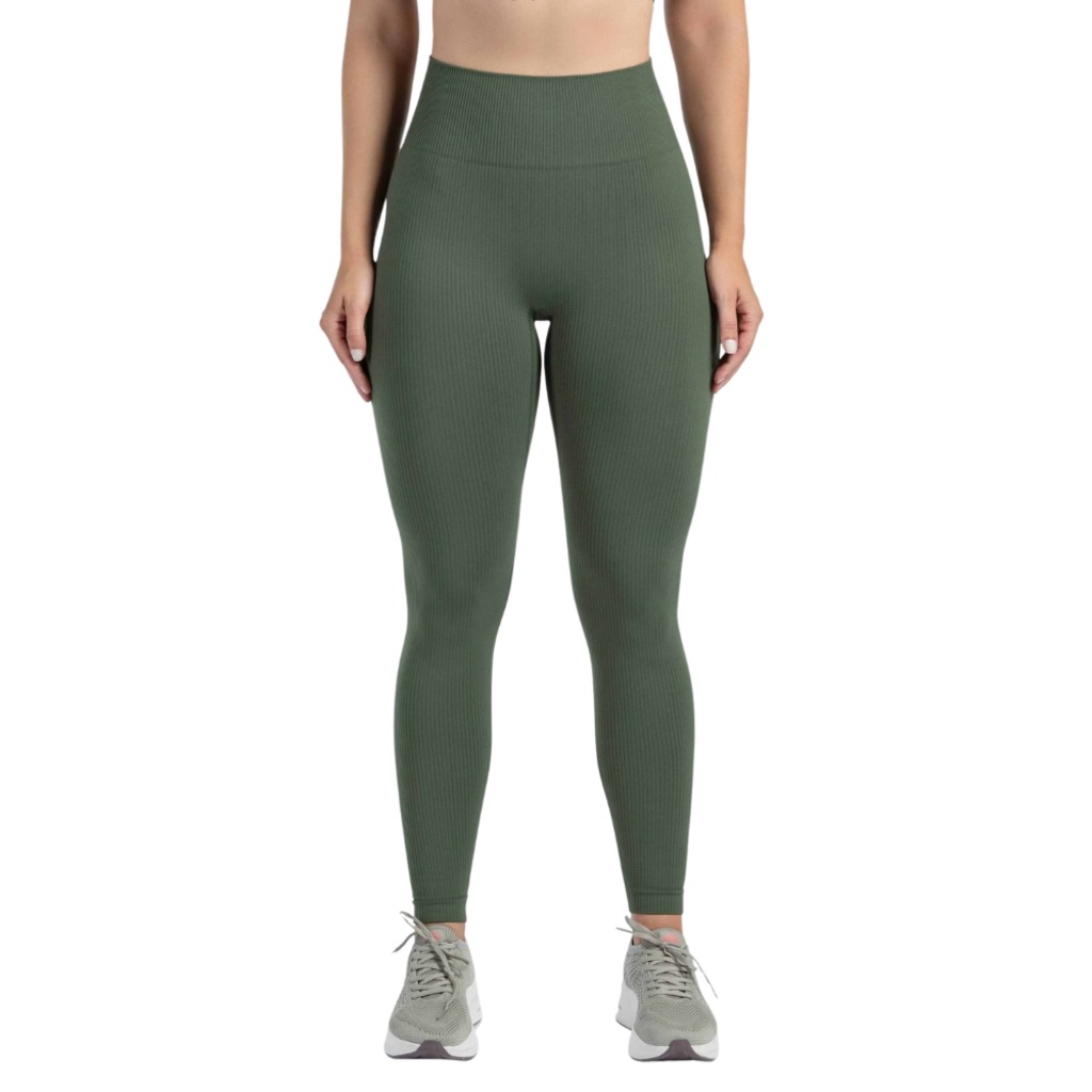 Imagem 1 do produto Calça Legging Olympikus Knit Minimal - Feminina
