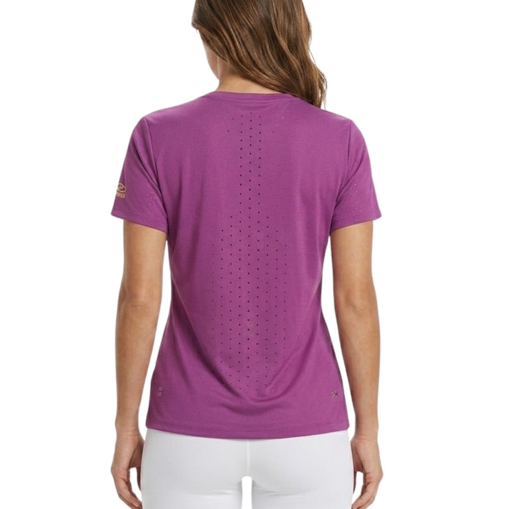Imagem 2 do produto Camiseta Olympikus Corre Foco - Feminina