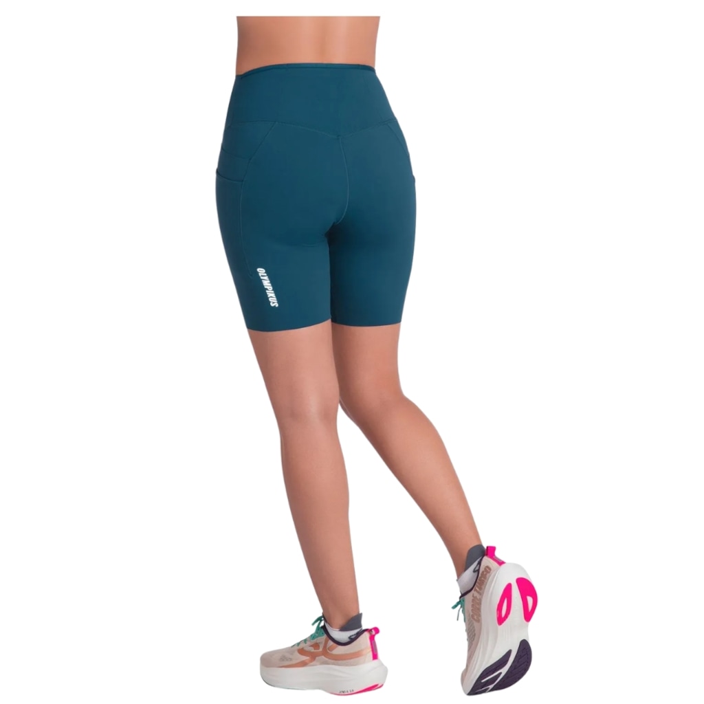Imagem 2 do produto Bermuda Olympikus Corre Foco 7  - Feminina