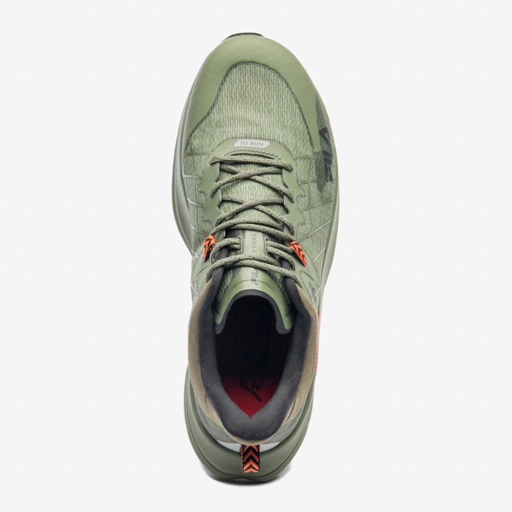 Imagem 4 do produto Tênis Feminino Fila Racer Skytrail
