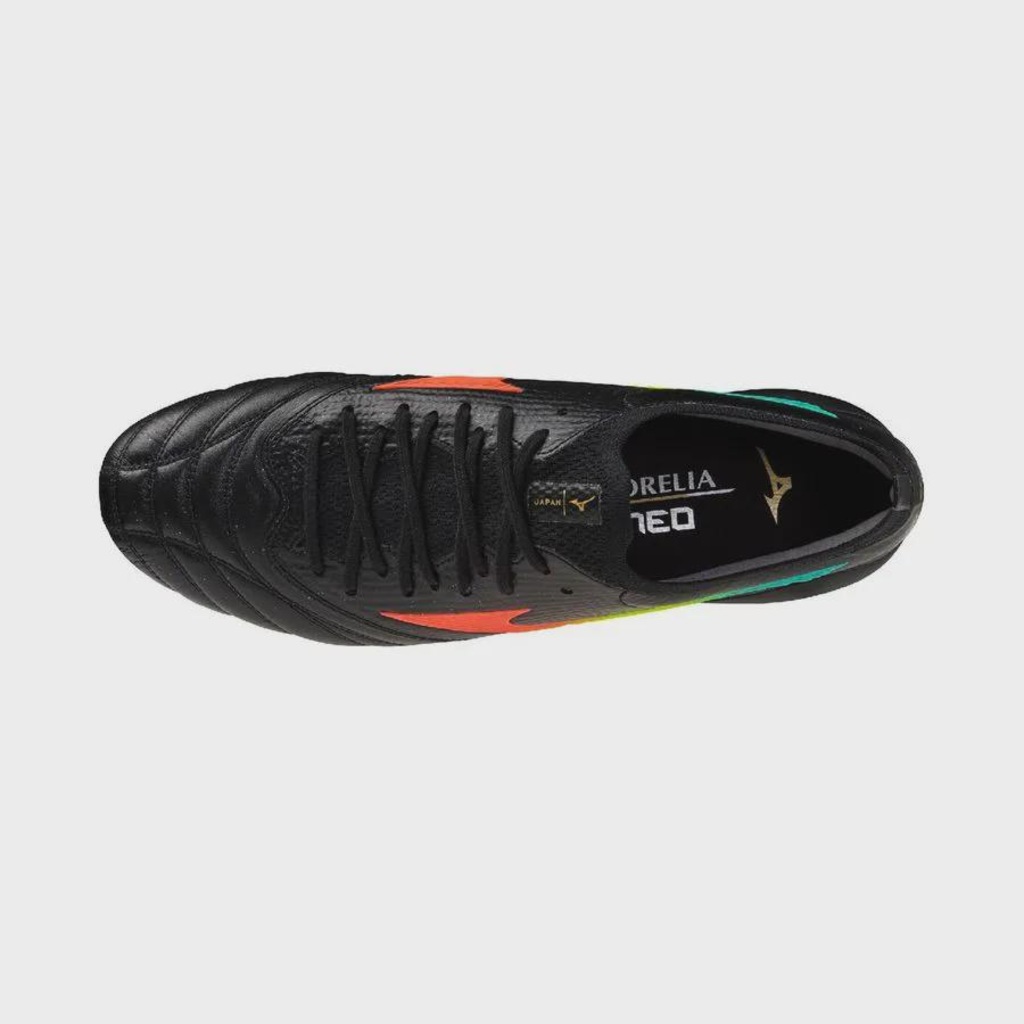 Imagem 4 do produto Chuteira de Campo Adulto Mizuno Morelia Neo V Beta Japan