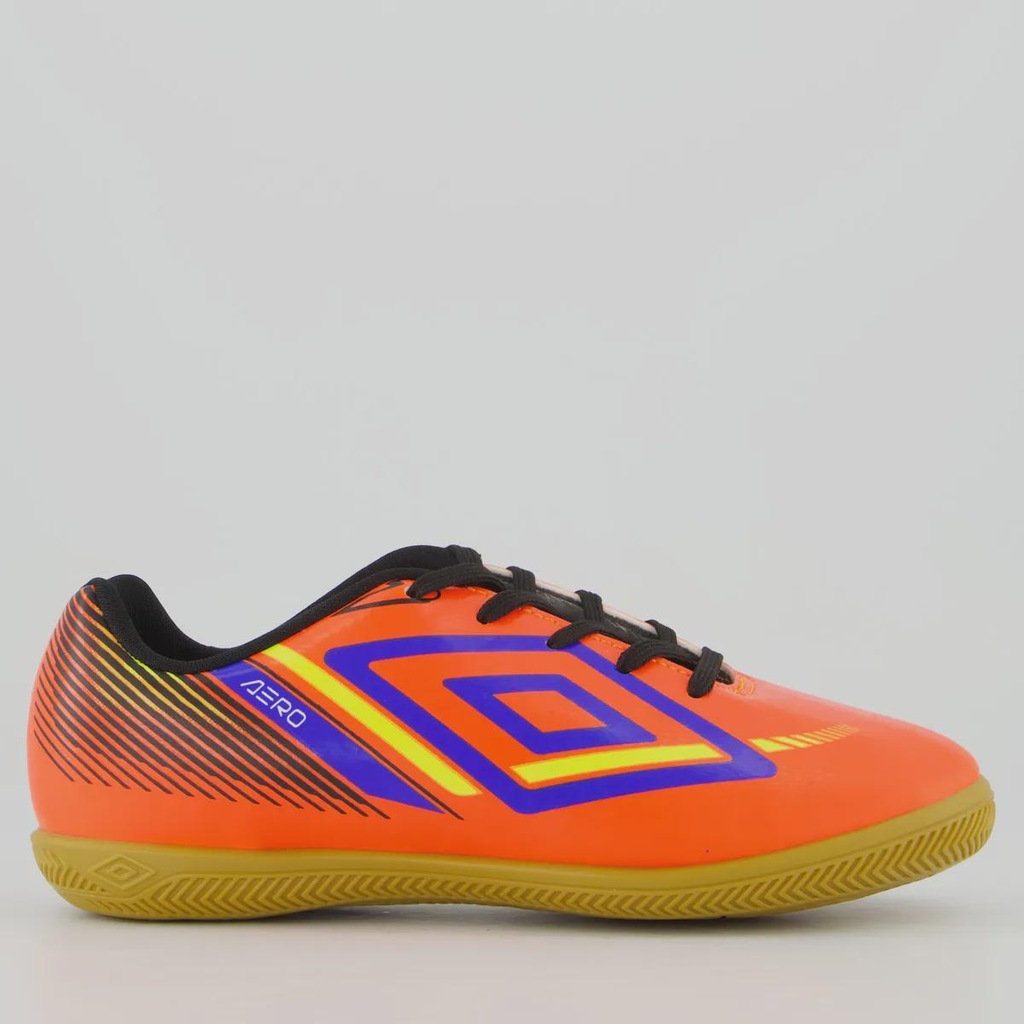 Imagem 1 do produto Chuteira Futsal Infantil Umbro Aerodynamic