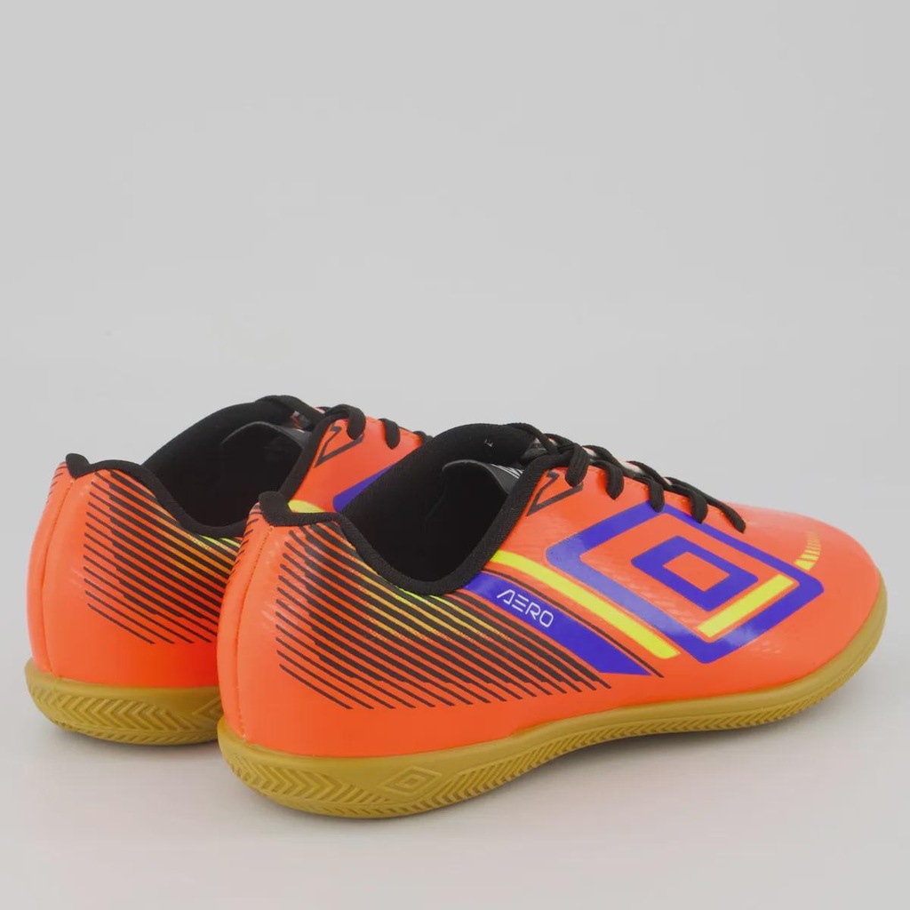 Imagem 3 do produto Chuteira Futsal Infantil Umbro Aerodynamic