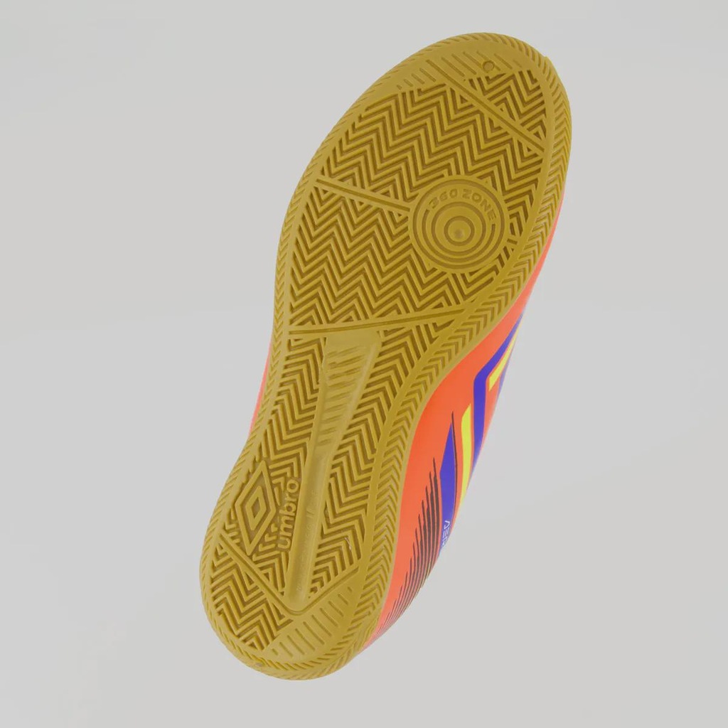 Imagem 5 do produto Chuteira Futsal Infantil Umbro Aerodynamic
