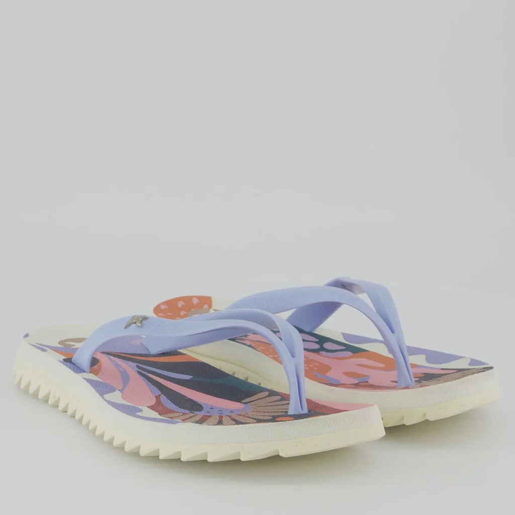 Imagem 3 do produto Chinelo Feminino Kenner Ibiza Festa