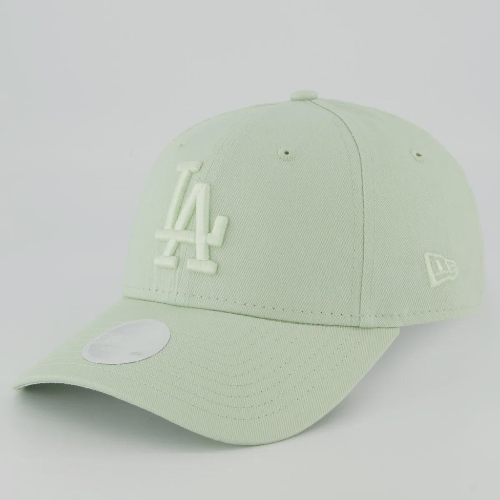 Imagem 1 do produto Boné New Era Los Angeles Dodgers 940 League Essential MLB Feminino