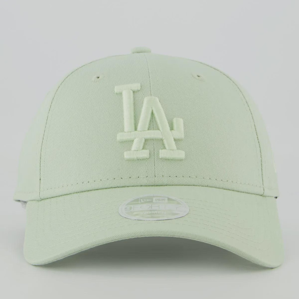 Imagem 2 do produto Boné New Era Los Angeles Dodgers 940 League Essential MLB Feminino