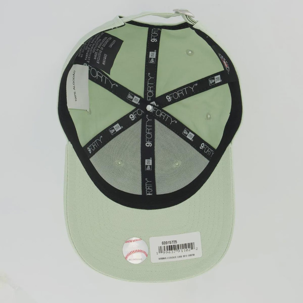 Imagem 4 do produto Boné New Era Los Angeles Dodgers 940 League Essential MLB Feminino