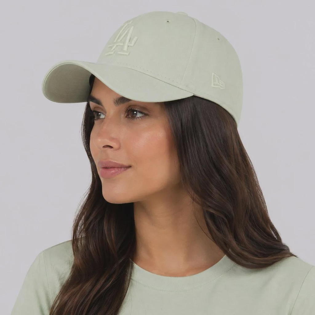 Imagem 5 do produto Boné New Era Los Angeles Dodgers 940 League Essential MLB Feminino