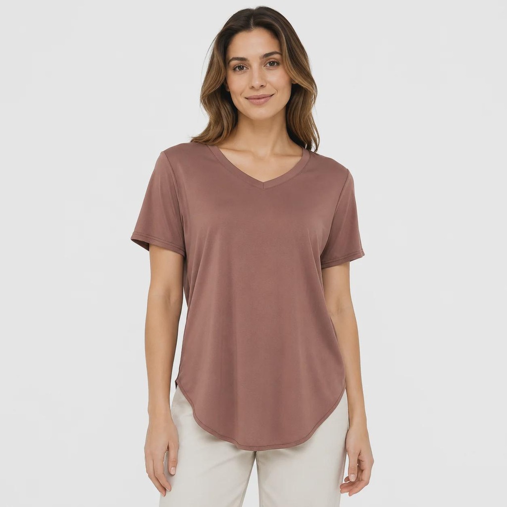 Imagem 1 do produto Camiseta Fila Crepe Flow Feminina