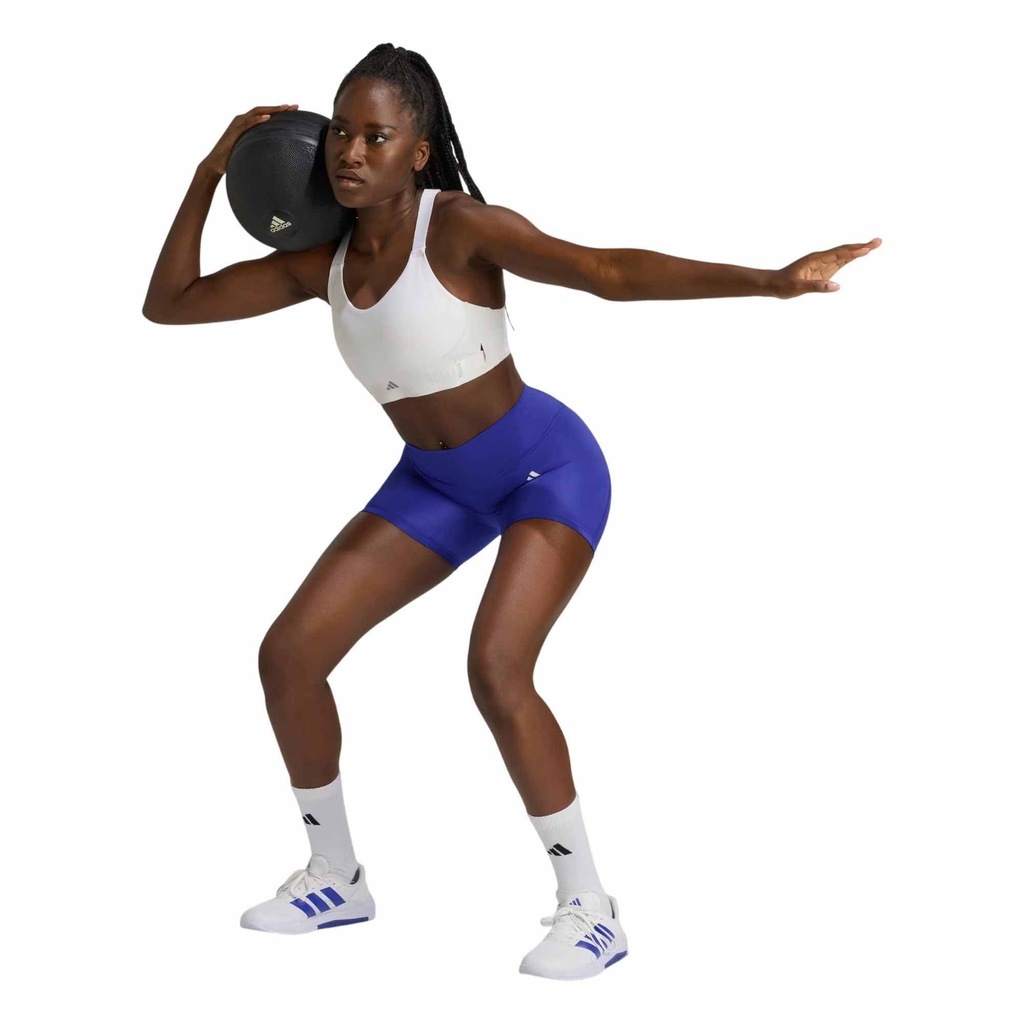 Imagem 3 do produto Shorts adidas Optime Essentials Feminino