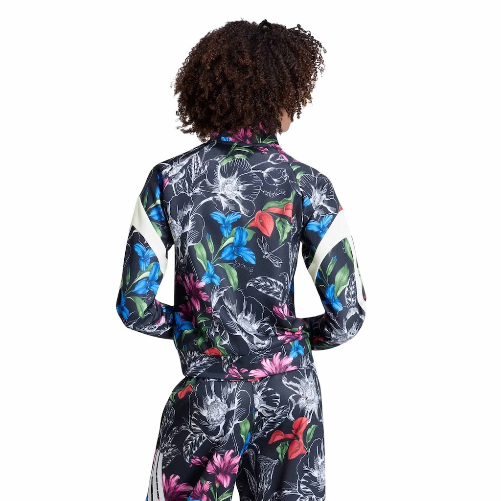 Imagem 2 do produto Jaqueta adidas Flores Farm Feminina