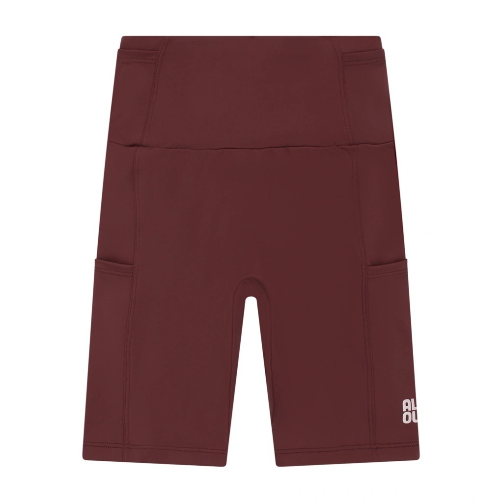 Imagem 1 do produto Bermuda All Out Run Racer 7 Bolsos Pantyless Feminina