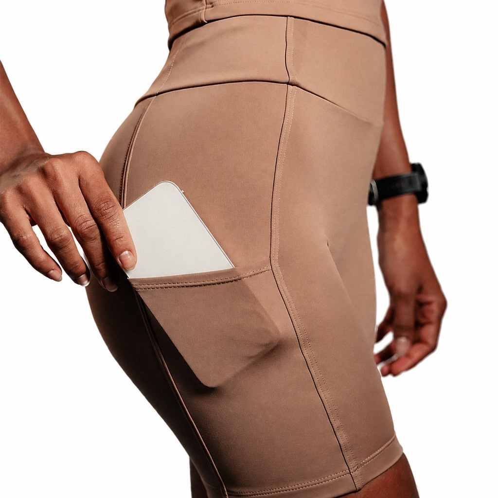 Imagem 3 do produto Bermuda All Out Run Racer 7 Bolsos Pantyless Feminina