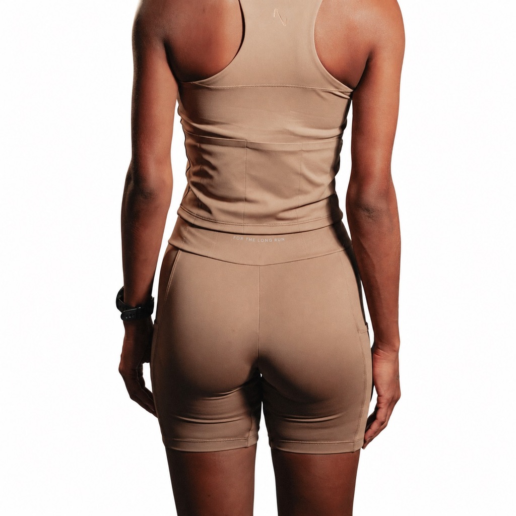 Imagem 4 do produto Bermuda All Out Run Racer 7 Bolsos Pantyless Feminina