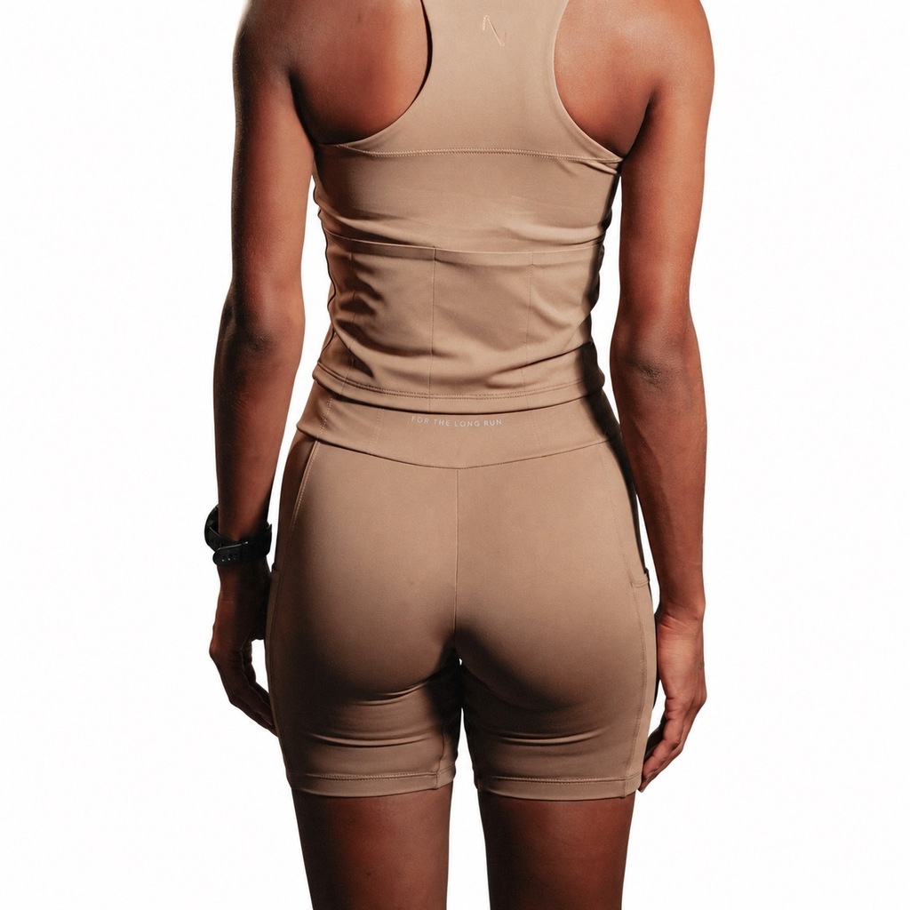 Imagem 4 do produto Bermuda All Out Run Racer 7 Bolsos Pantyless Feminina