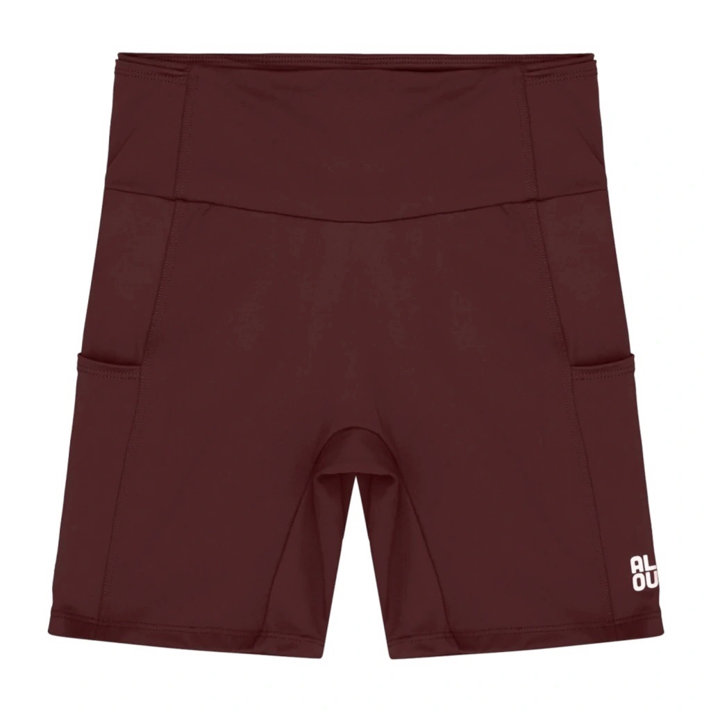Imagem 4 do produto Bermuda All Out Run Racer Curta 7 Bolsos Pantyless V2 Feminina