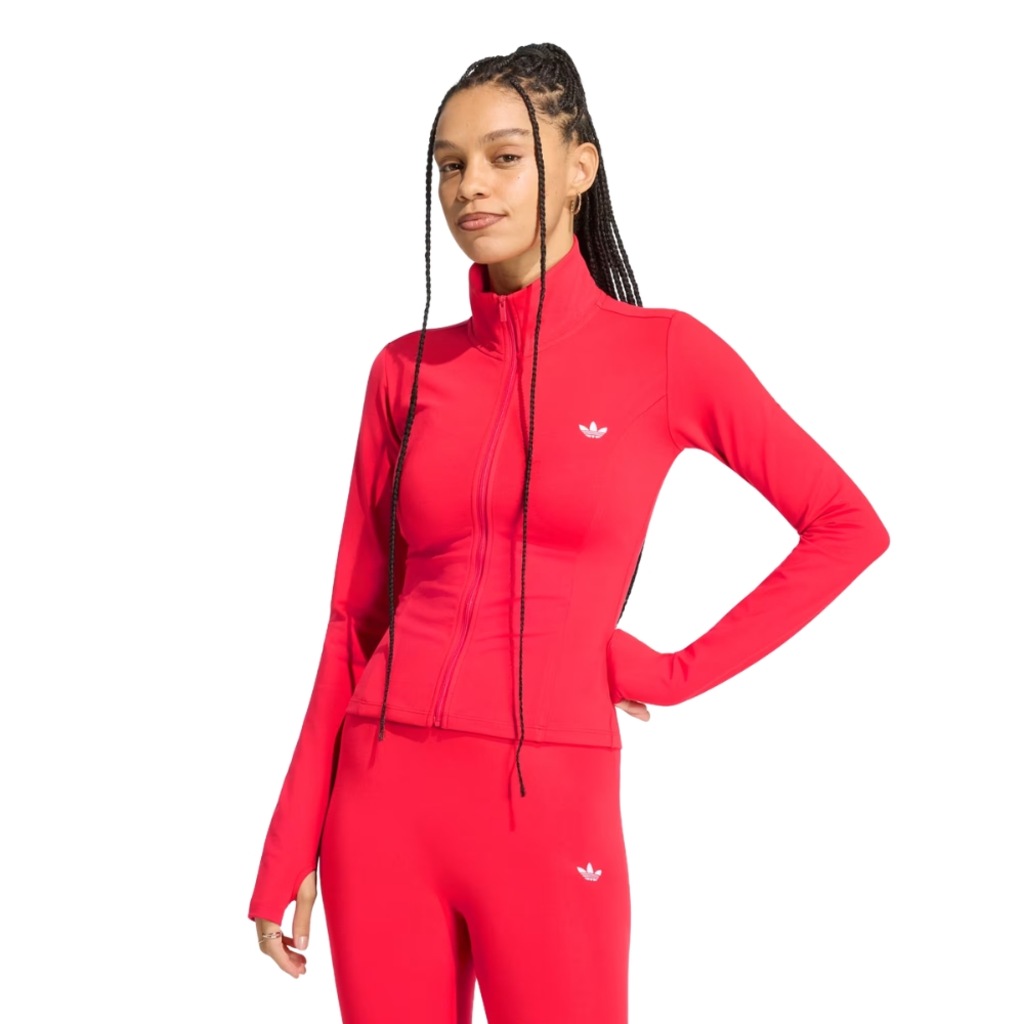 Imagem 1 do produto Jaqueta Feminina adidas de Poliéster Essentials