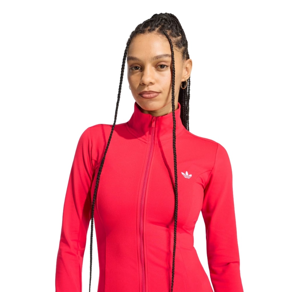 Imagem 2 do produto Jaqueta Feminina adidas de Poliéster Essentials