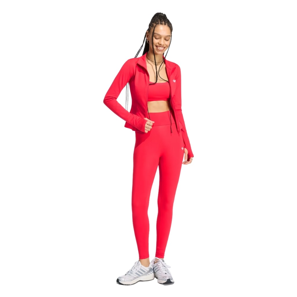 Imagem 4 do produto Jaqueta Feminina adidas de Poliéster Essentials